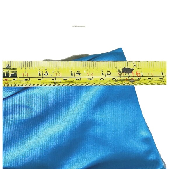 Pro Player Leggings Wide Leg Yoga Pants Wicking Stretch 1X Women Blue Athleisure - Picture 7 of 12